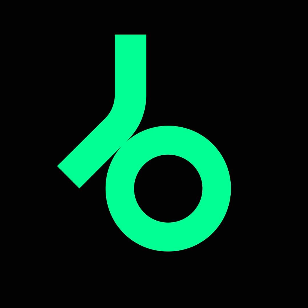 Logotyp för Beatport